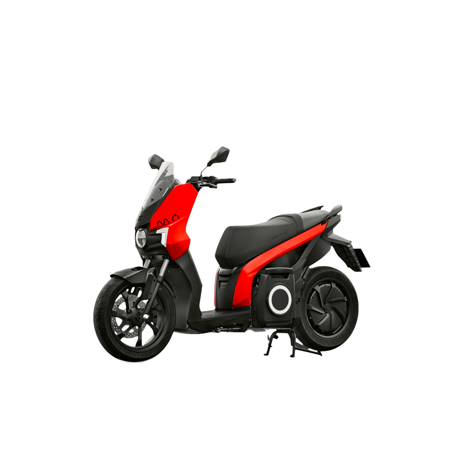 Seat Mo Electric Scooter