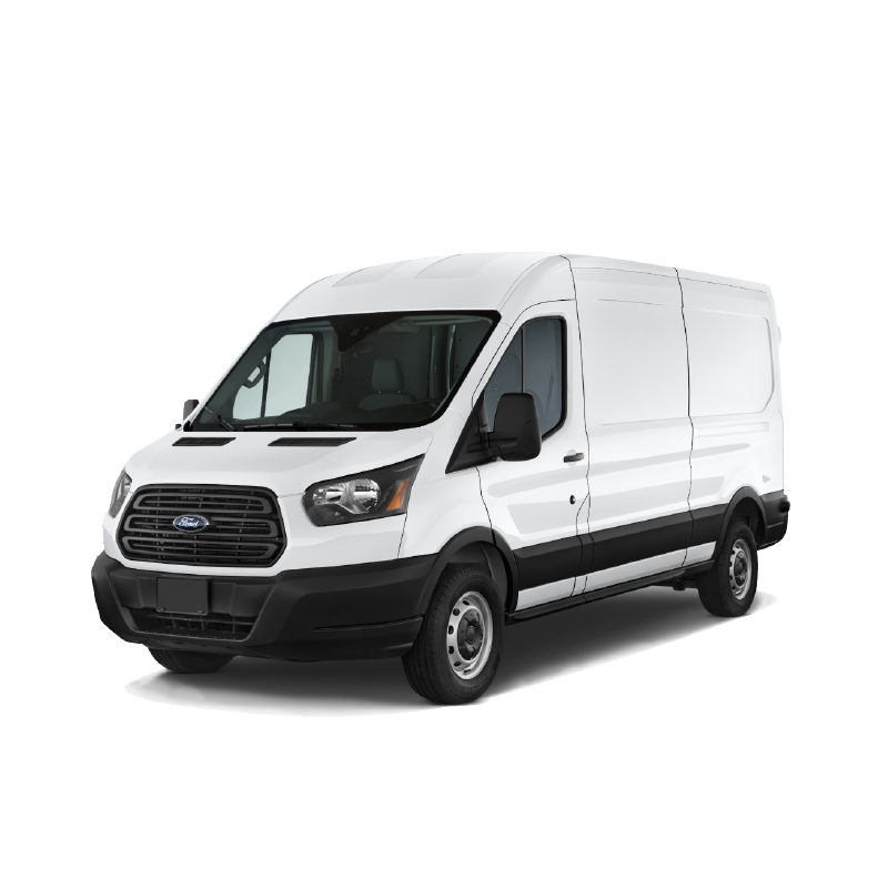 FORD TRANSIT HIGH TOP